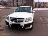 Mercedes-Benz     GLK 320