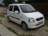 Opel Agila