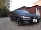 Peugeot 406
