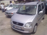 Opel Agila