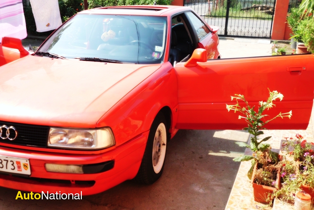 Audi 80