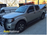 Nissan Frontier