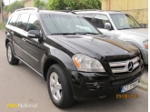 Mercedes-Benz     GL 320