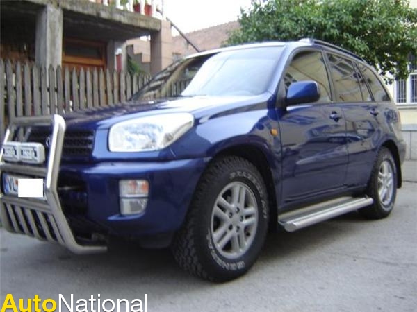 Toyota RAV-4